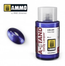 AMMO 2460 Candy Indigo - half price!