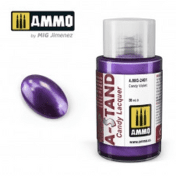 AMMO 2461 Candy Violet - half price!