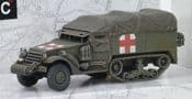 Artitec 387.232 US M3A1 Halftrack Ambulance - half price!