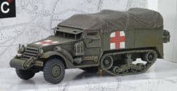 Artitec 387.232 US M3A1 Halftrack Ambulance - half price!