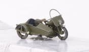 Artitec 387.80 Motorbike & Sidecar - half price!