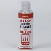 Atom 20511 Thinner & Cleaner With Retarder