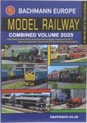 Bachmann 36-2025 Model Railway Combined Volume 2025