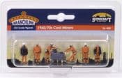 Bachmann 36-400 1960/70s Coal Miners