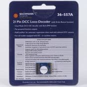 Bachmann 36-557A 21 EZ Command Decoder - reduced