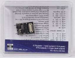 Bachmann 36-567A Next 18 DCC Decoder - reduced