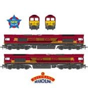 Bachmann 50-000 EWS 66015 - PREVIEW
