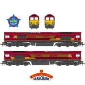 Bachmann 50-000A EWS 66096 - PREVIEW
