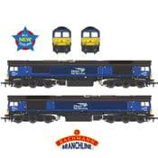 Bachmann 50-009 DRS Compass 66304 - PREVIEW