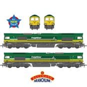 Bachmann 50-012 Freightliner 60 66601 - PREVIEW