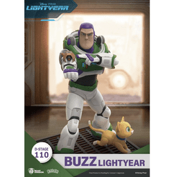 Beast Kingdom DS110 Buzz Lightyear - reduced