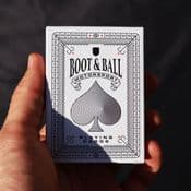 Boot & Ball 0009 Formula 1 Playing Cards
