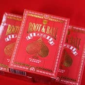 Boot & Ball 0019 Arsenal Playing Cards