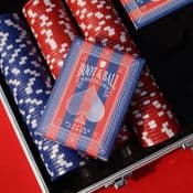 Boot & Ball 0032 Crystal Palace Playing Cards