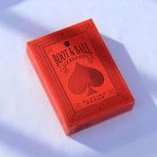 Boot & Ball 0998 Liverpool Playing Cards