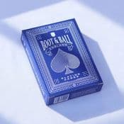 Boot & Ball 0999 England Playing Cards