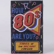 Boxer GA3112 How 80s Are You? - reduced