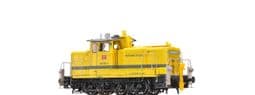 Brawa 42432 DB AG Bahnbau Gruppe 362 556-3 - PREVIEW