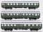 Brawa 45914 Schwabische Waldbahn Jubilee Set - reduced