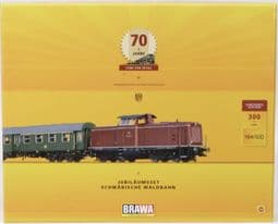 Brawa 45914 Schwabische Waldbahn Jubilee Set - reduced