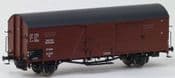 Brawa 50454 DRG Glr Goods Van 82685 - half price!