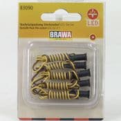 Brawa 83090 Pin-Sockets - reduced