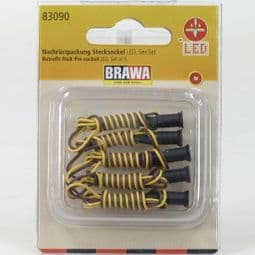 Brawa 83090 Pin-Sockets - reduced