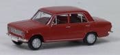 Brekina 22401 Fiat 124 - pre-owned - reduced