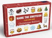 Bubblegum Stuff BG2201 Name the Emoticon - Christmas Edition - reduced