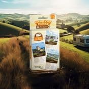 Bubblegum Stuff BG2409 Caravan Parks - The Game - half price!