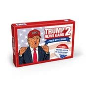Bubblegum Stuff BG2522 Trump News Game - The 2nd Term
