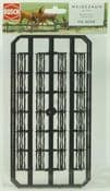 Busch 6008 Wooden Fence - reduced