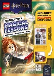 Buster Books LNC6427 LEGO® Harry Potter™: Magical Lessons