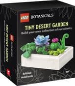 Buster Books MAB6601 LEGO Botanicals Tiny Desert Garden