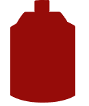 Citadel 62-15 Mephiston Red