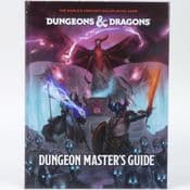 D&D D3710 Dungeon Master's Guide