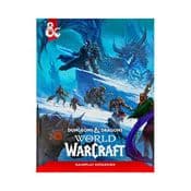 D&D D6051 Dungeons & Dragons - World of Warcraft - PREVIEW