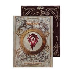 D&D D6053 Dungeons & Dragons - World of Warcraft Collectors Edition - PREVIEW