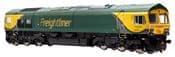 Dapol 7D-066-002 Freightliner Powerhaul 66504 - PREVIEW