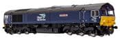 Dapol 7D-066-004 DRS 66421 "Gresty Bridge TMD" - PREVIEW