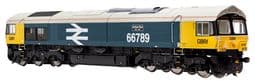 Dapol 7D-066-005 GBRf 66789 