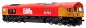 Dapol 7D-066-006 - GBRf/Biffa 66783 "The Flying Dustman" - PREVIEW