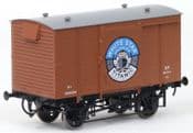 Dapol 7F-065-006 White Star 12T Van