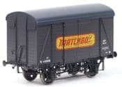 Dapol 7F-069-006 Matchbox 12t Goods Van S49091