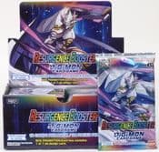 Digimon 78167 Resurgence Booster - reduced