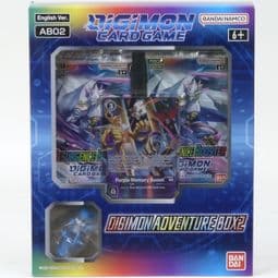 Digimon AB02 Adventure Box 2 - reduced