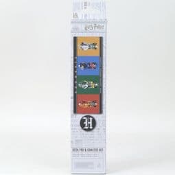 Dust HP73 Harry Potter Desk Pad & Coaster Set - reduced