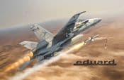 eduard 11195 F/A-18C Hornet - PREVIEW