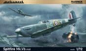 eduard 70206 Spitfire Mk.Vb - PREVIEW