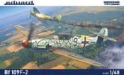 eduard 84212 Bf 109F-2 - PREVIEW